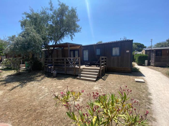 Mobil-Home Premium 6 couchages