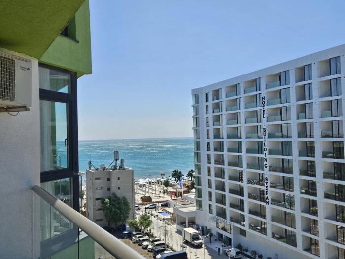 Otis Apartment - Alezzi Beach Resort Parcare subterana