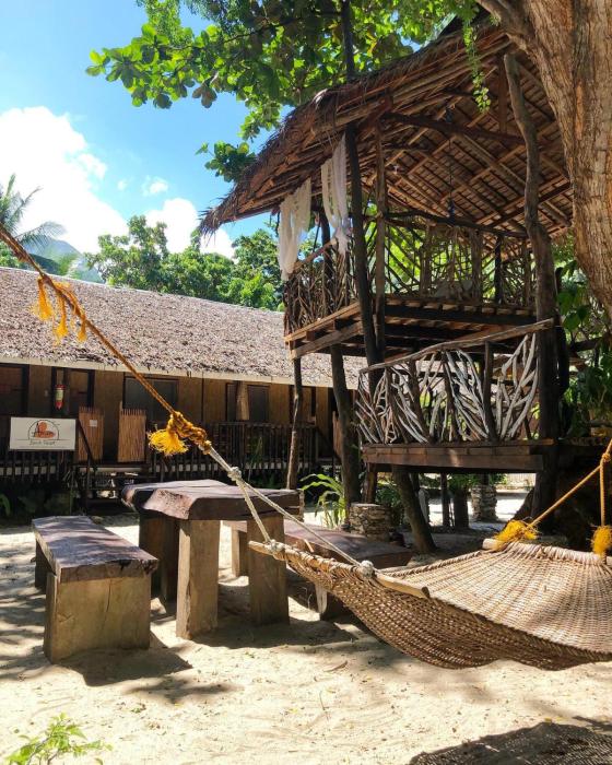 Amami Beachfront Bungalows & Villa