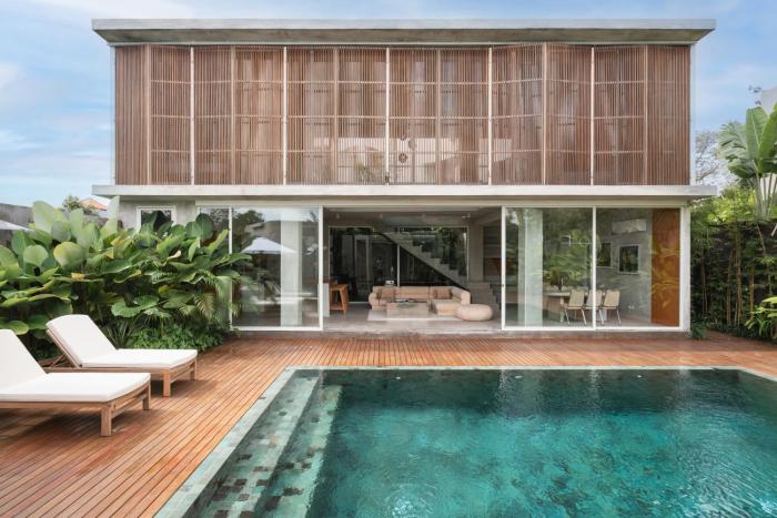 Kuze House by Alfred in Bali