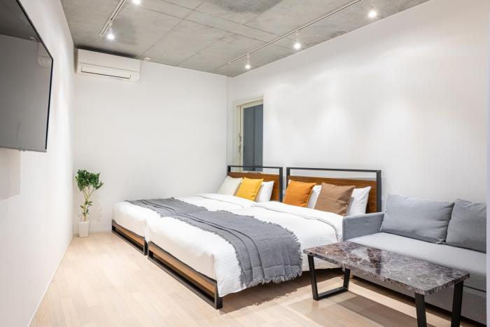 Ouverture102 Yoyogi Koen Station 10minute