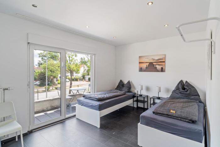 RU02 Wohnung in der Opelstadt!