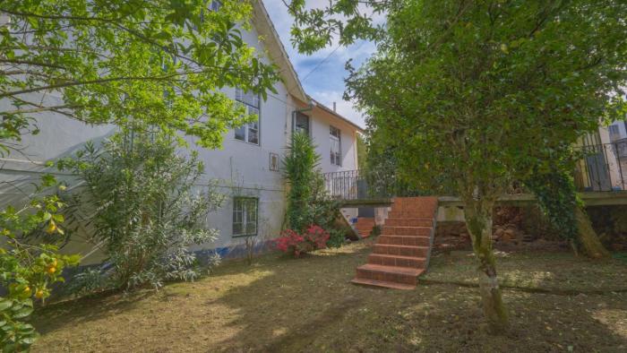 Large, converted farmhouse with pool