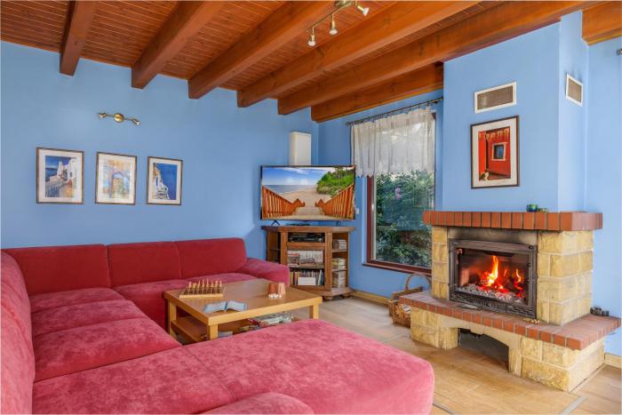 Cały dom na chronionym osiedlu