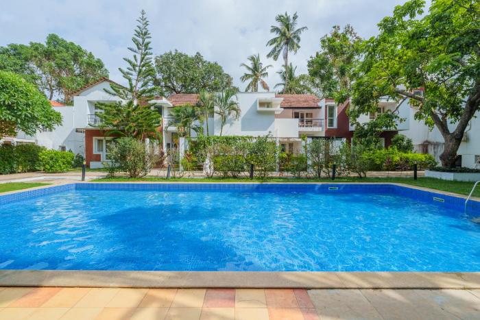 Villa Bella Vista, Candolim