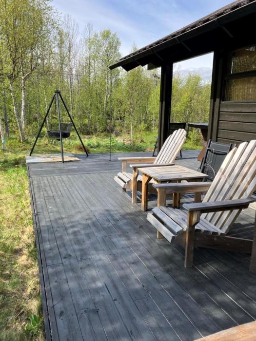 Ski in ski out in Geilo, comfortable and family friendly cabin