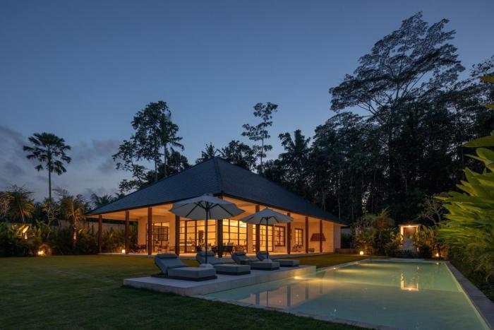 The Jangala Luxury Retreat Ubud - Villa Hutan