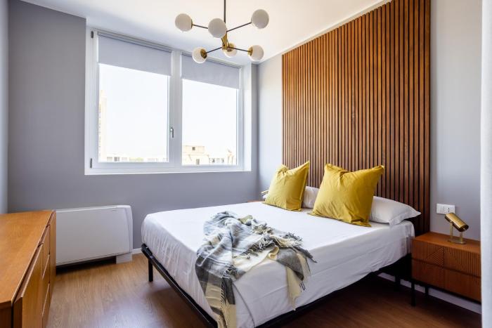 New flat near IEO and Olympic Village