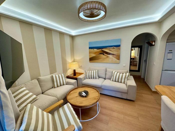 Bungalow tranquilo en Maspalomas