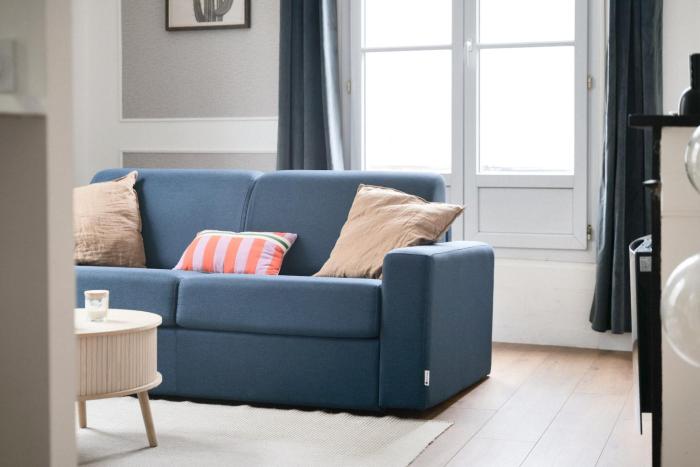 Charmant studio - cœur de ville Angers - 2 couchages