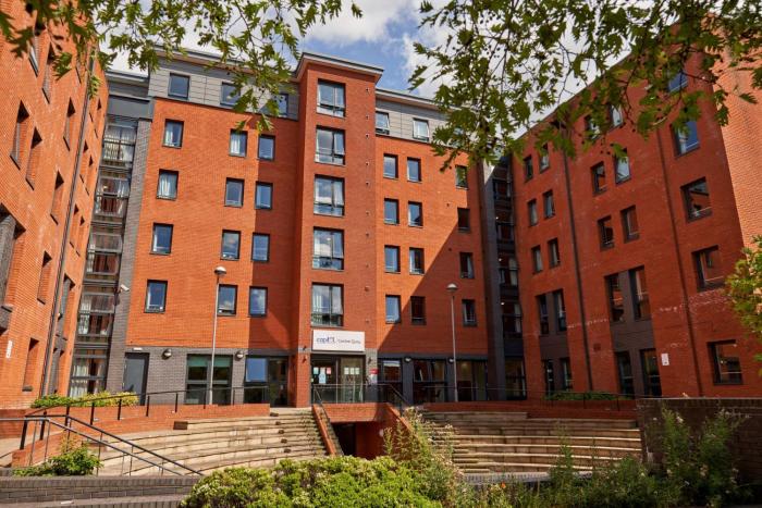 For Students Only - Central Quay