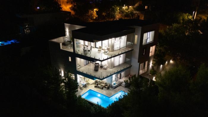 Villa Berfami Excelsior - Crafted for Elites