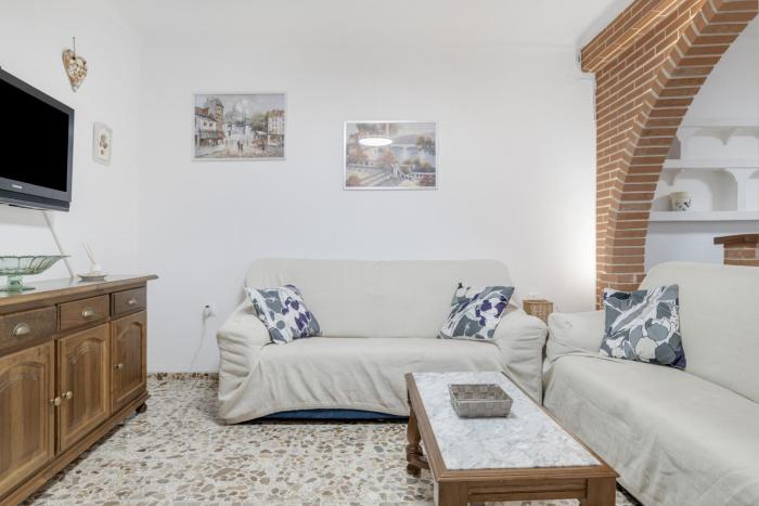 Casa Grande en el Centro de Conil