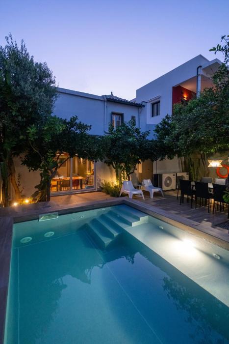 City Cottage - Kalamata Villas