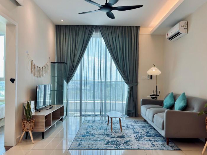 DFestivo Residence Ipoh by PLY Home