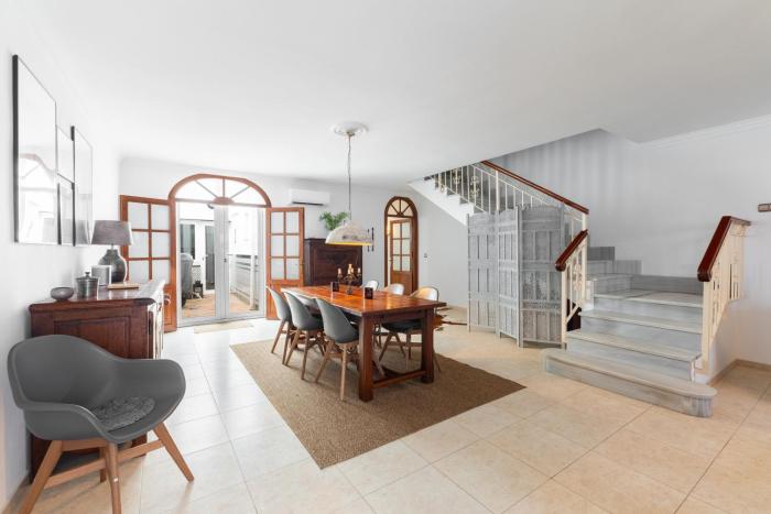 Townhouse, Old Town, Nerja