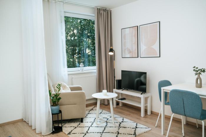 Blue Apartment - Vršovice