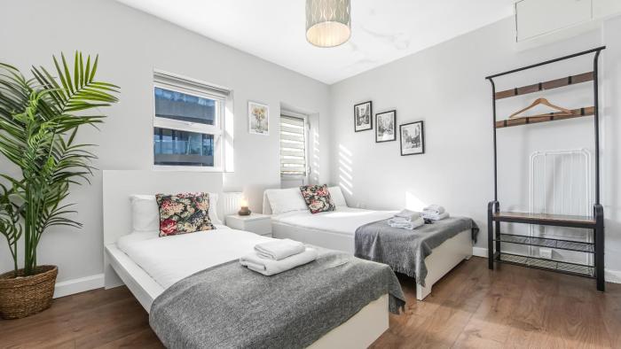 Lovely Studio Flats In Dalston