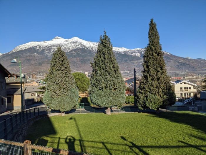 La Mansarda dei Tre Cipressi