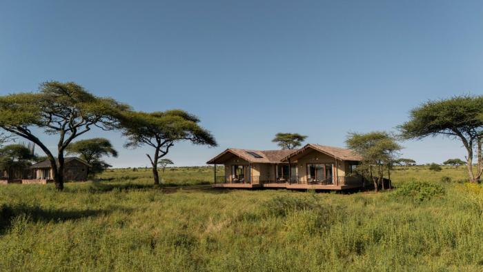 Serengeti Sametu Camp