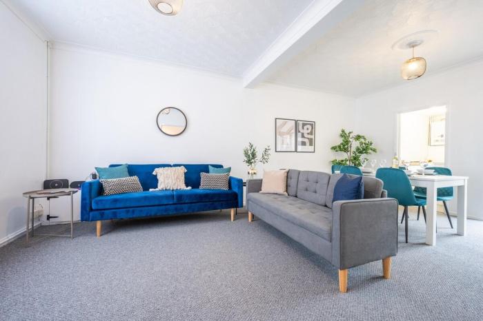 Clayton Street by Tŷ SA