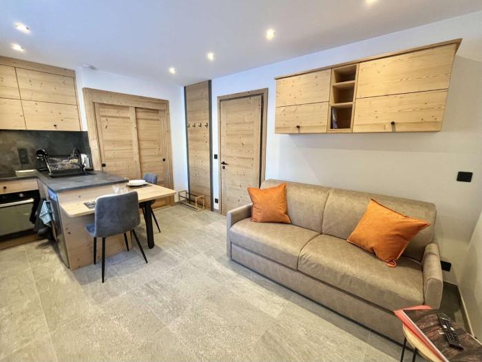 Appartement Studio, 2 couchages, MEGEVE MEG400-T122