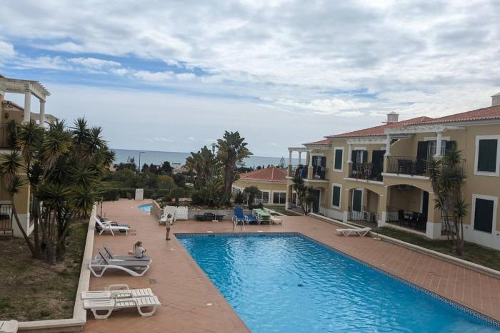 Portuguese Cliffside