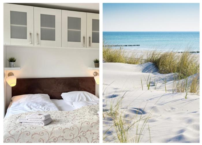 Appartementhaus Seemöwe Korallenmöwe