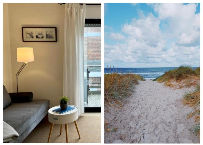 Appartementhaus Seemöwe Zwergmöwe