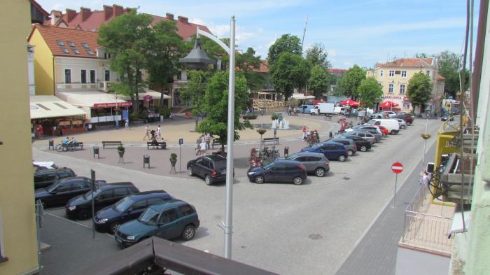 Apartamenty Centrum Nowe