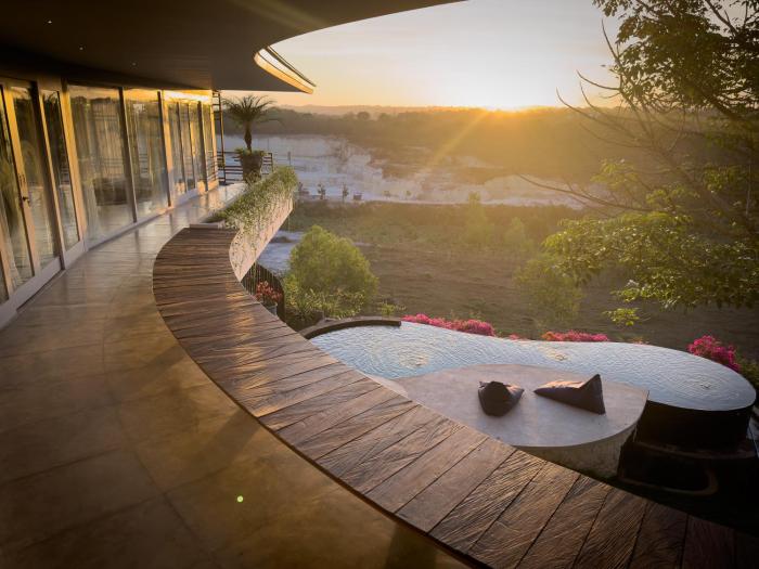 De Jantux Damai Private pool Villa