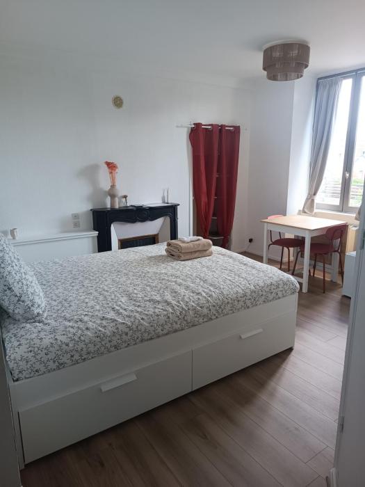 Studio cité de la gastronomie