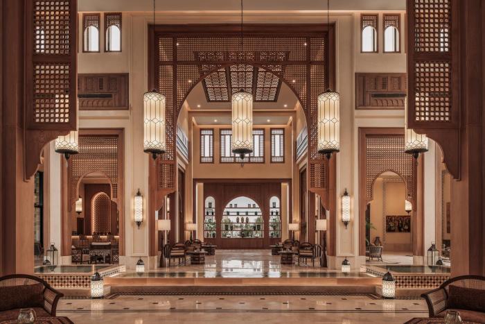 Sakhra Hotel & Spa, Almaza Bay