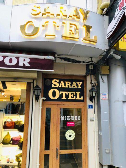 GOLD SARAY PANSİYOn