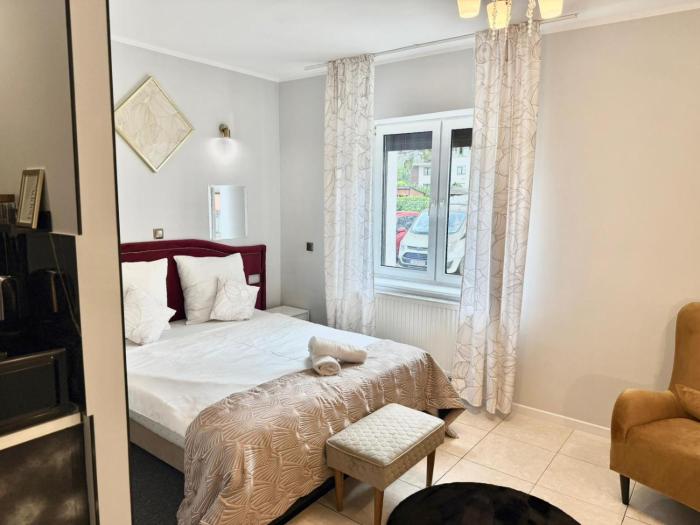 Vita - Apartament Przy Parku Solankowym z wanną