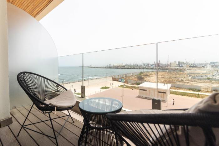 Terrasse Horizon Marina