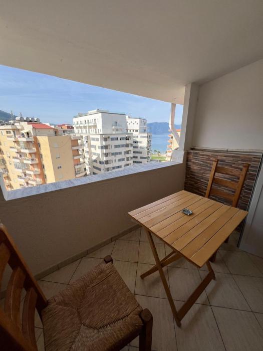 Teutas Apartment - Vlorë, Lungomare