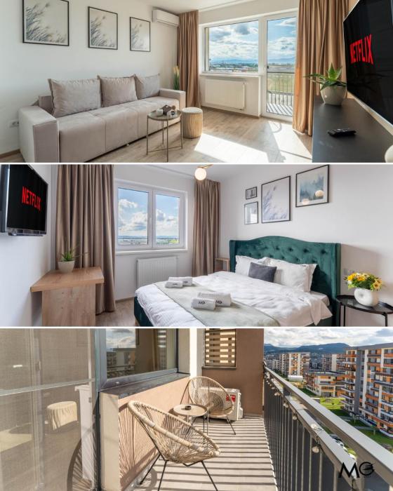 MoHost Noblesse - Chic Urban Retreat