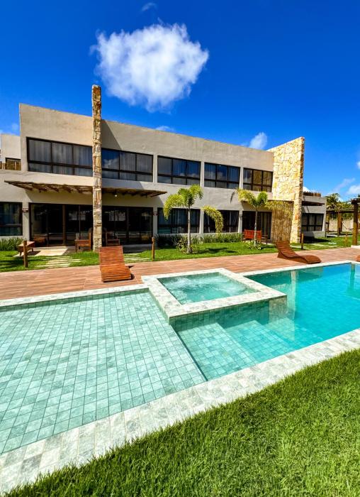 Villa Reserva do Toque