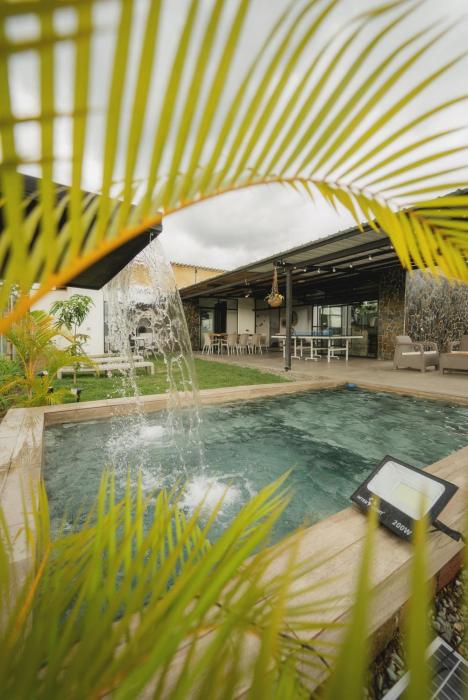 Casa de campo Villa Abuelo