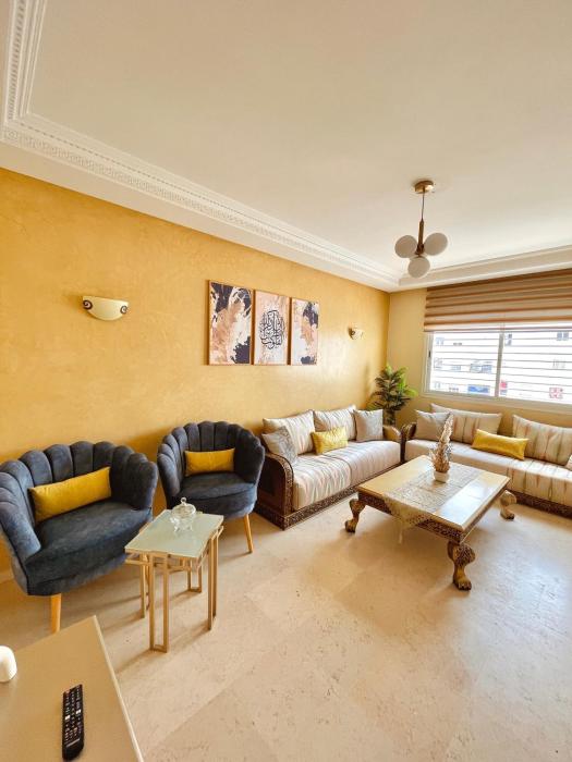 Appartement Marocain Traditionnel