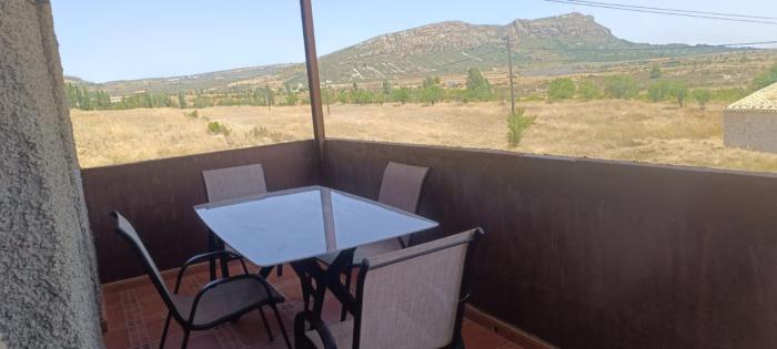 Ruralux Campo San Juan A