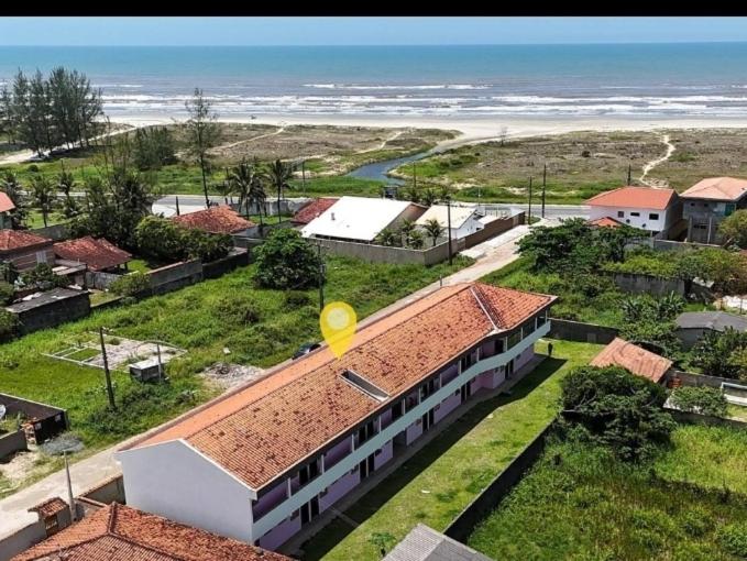 Apartamento Beira Mar na Ilha Comprida