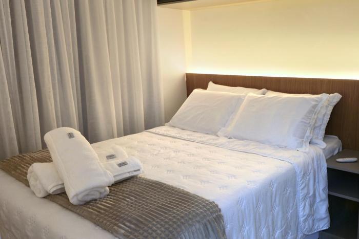 Apartamento novo completo no coração de São Paulo com 2 quartos próx ao Theatro Municipal e Vale Anhangabaú