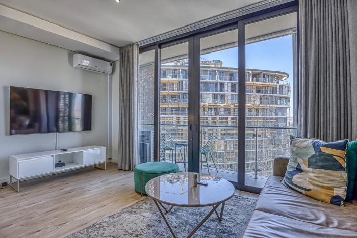 Celestial Cassini Cove at The Ellipse