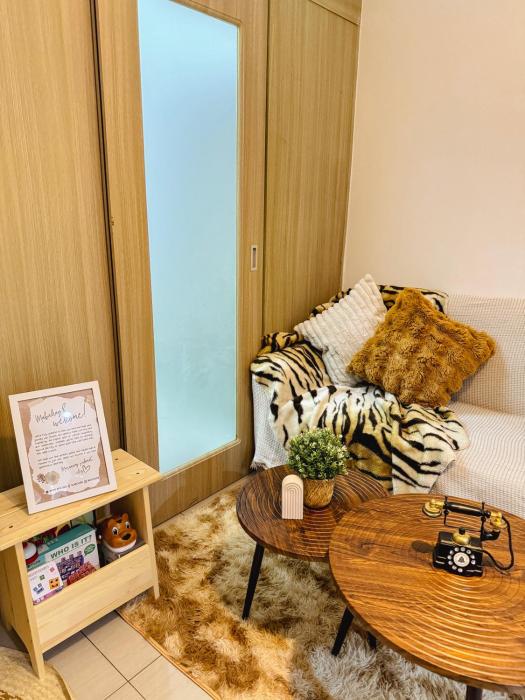 Staycation near MOA Pasay at Shore Residences - Elizcape