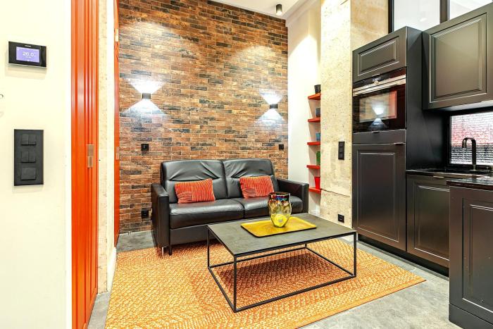 Magnifique appartement Paris Palais Garnier