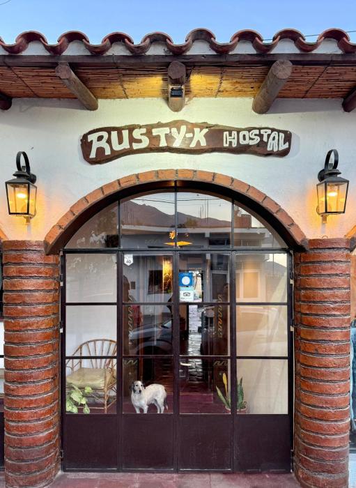 Hostal Rustyk