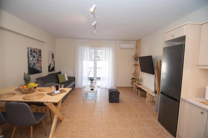 Drosia Apartments in Lefkandi