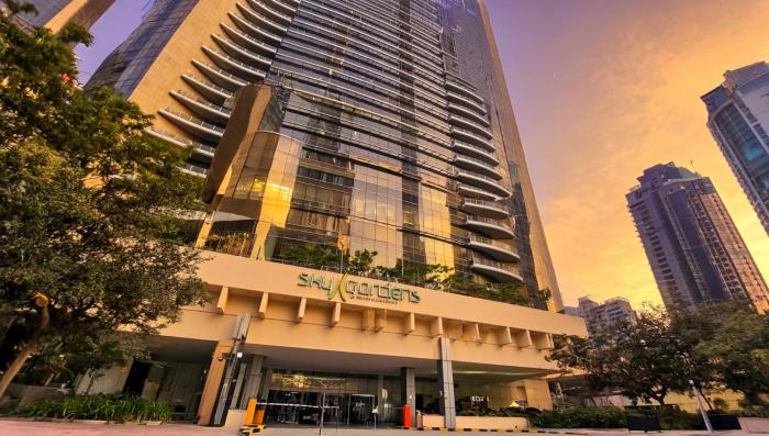 YOUR STAY CORPORATE RESIDENCES DIFC Sky Gardens
